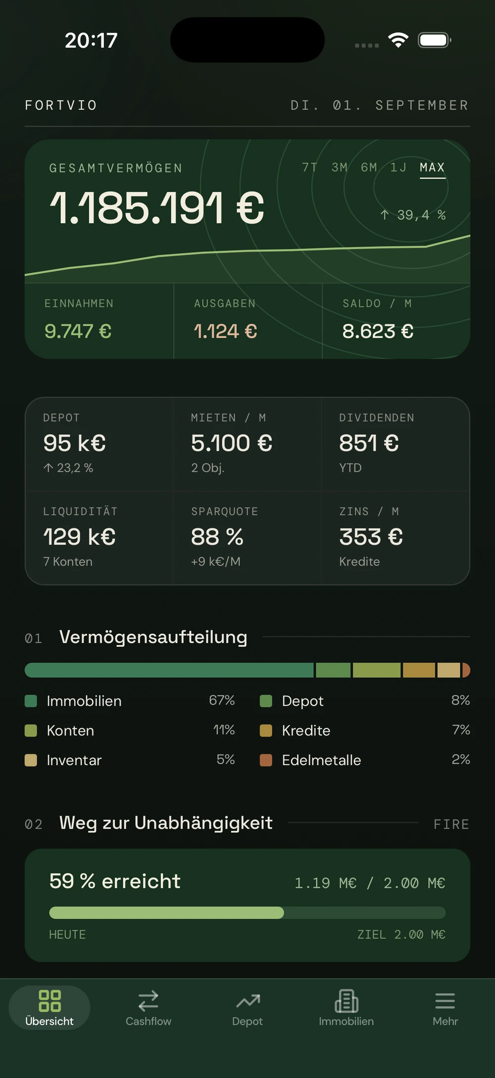 Dark Mode