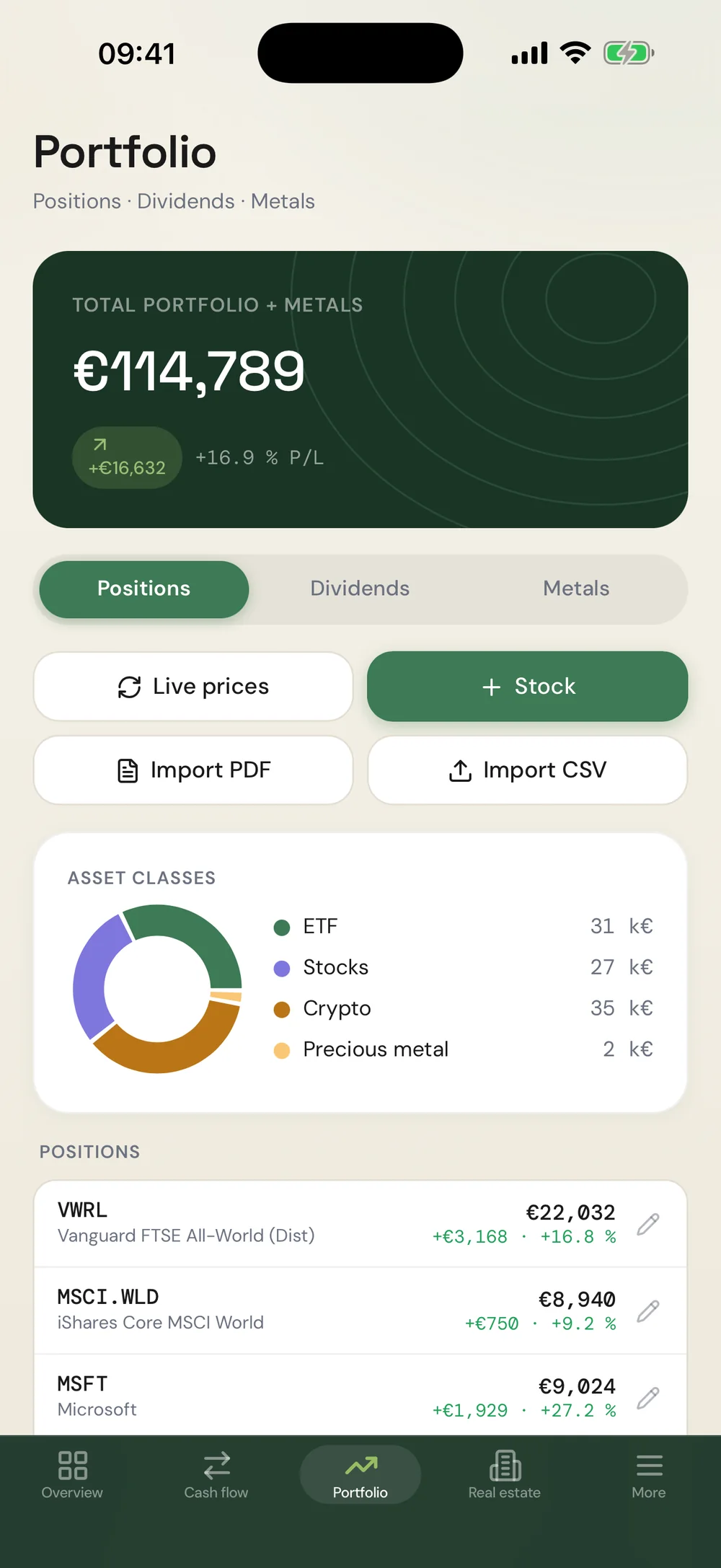 Portfolio